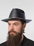 Шляпа BAILEY арт. 22829 LANGDON (черный)